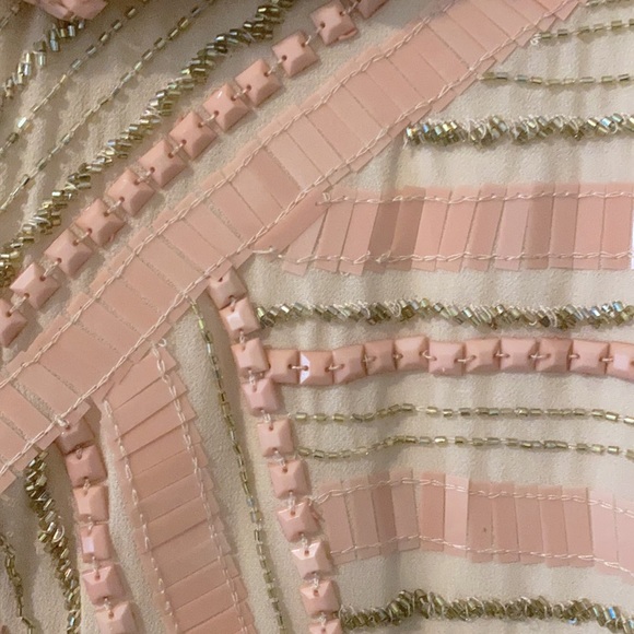 ASOS Embellished Mini Dress - Picture 3 of 4